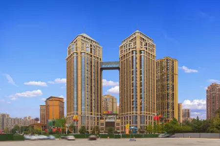 Jimei Hotel Отели рядом с достопримечательностью «Shanxi Institute of Communication and Arts»