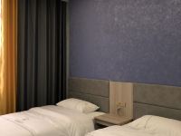 南丹浙丹西南商务酒店 - 标准双床房