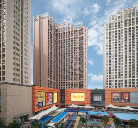 Tongyue Apartment (Lecong Tianyou City)