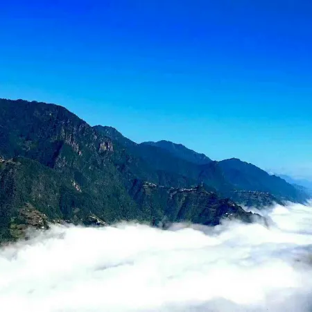 Fugong Old Mudeng Yunxuan Inn