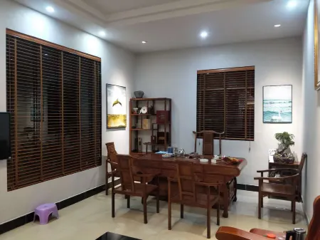 Taishan Haiyanlou Homestay Отели рядом с достопримечательностью «Weijiaowan»