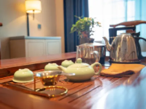 Three-room hotel (People's Hospital Railway Station Store) Hotels in Lianyuan
