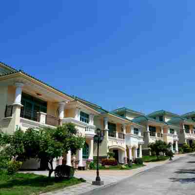 廣寧華僑大酒店 Rooms