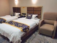 克拉玛依龙谷精品酒店 - 特惠双床房