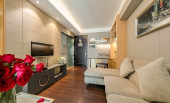 Binhe Yunju Boutique Apartment (Shenzhen Jingji Binhe Shidai)