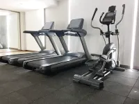 WUYI Flower Soul Art Hotel - Gym