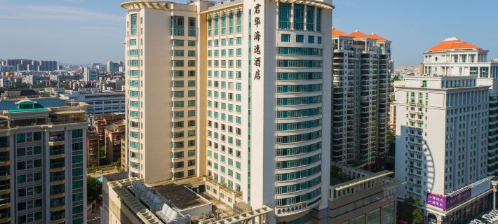 Shantou Junhua Haiyi Hotel Hotel di Shantou