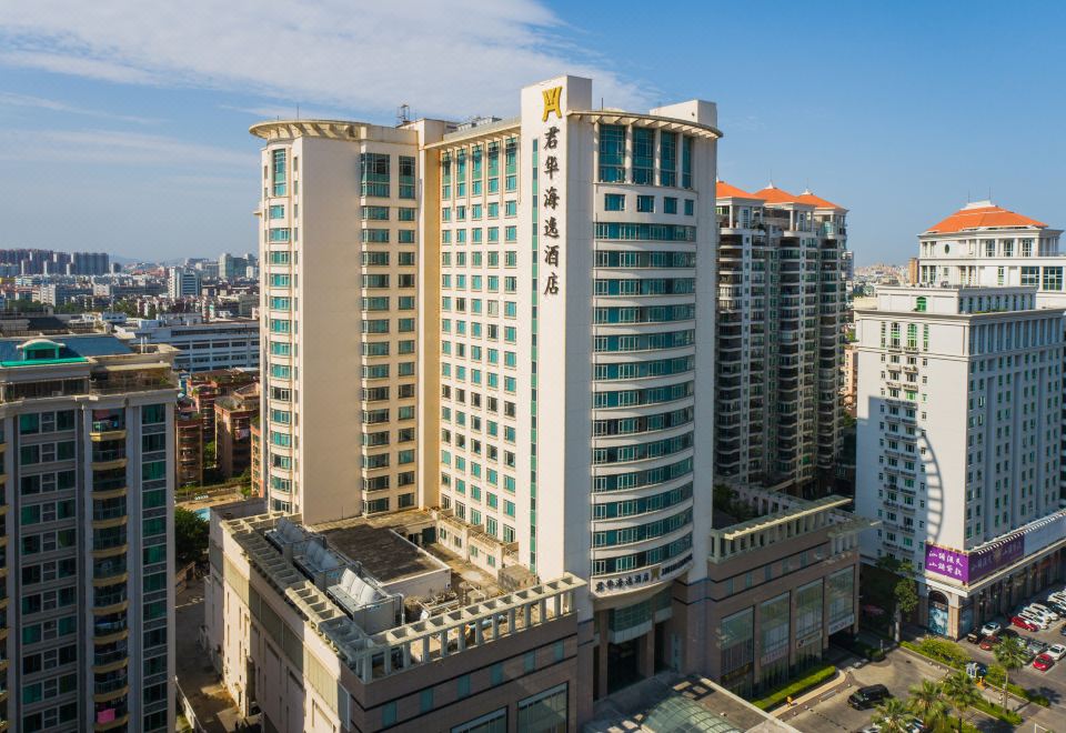 hotel overview picture
