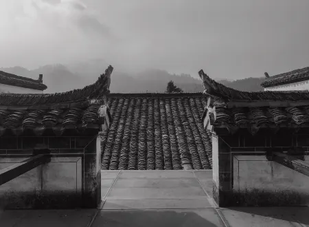 Junfu·Fusui Hall Отели рядом с достопримечательностью «Yancun Ancient Building Complex in Ming and Qing Dynasties»