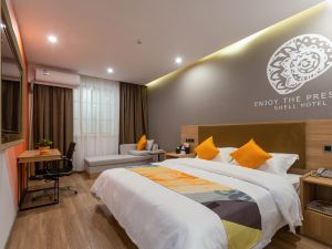 Shell Hotel (Wusong River Road, Kunshan)