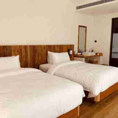 南湖·山居民宿（南灣湖風景區店） Rooms