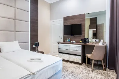 Aparthotel Rakowicka Residence Các khách sạn ở Krakow