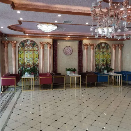 sheraton jinkailefu hotel, taonan