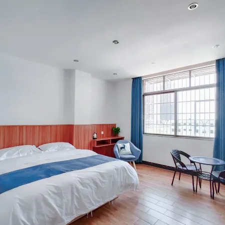 Xing Fu Jia Apartment