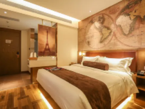 James Joyce Coffetel (Beijing Gongti Sanlitun) Hotels in Beijing