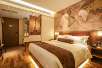 James Joyce Coffetel (Beijing Gongti Sanlitun) Hotel in zona Sanlitun Bar Street