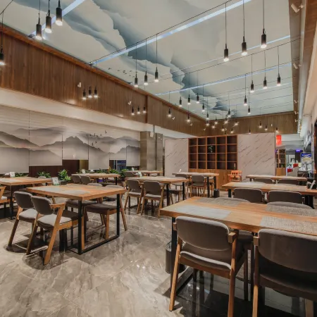 Nanyang Mingmen future smart hotel