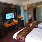 Yongning Fengxiang Boutique Hotel - Balkoner