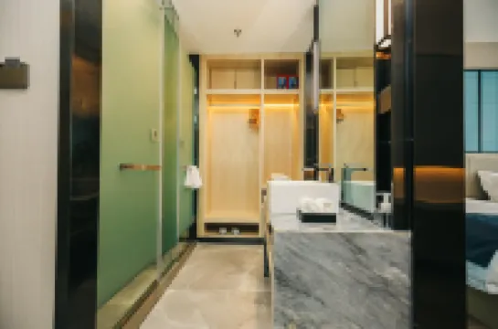 Echarm Hotel (Hefei South Station Luogang Central Park) Hotels in Hefei