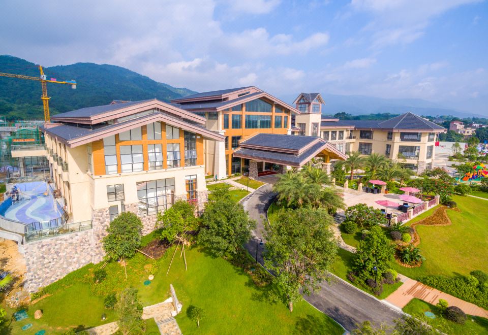 Guangyue Zun Guiping Zen Hotel - Housity