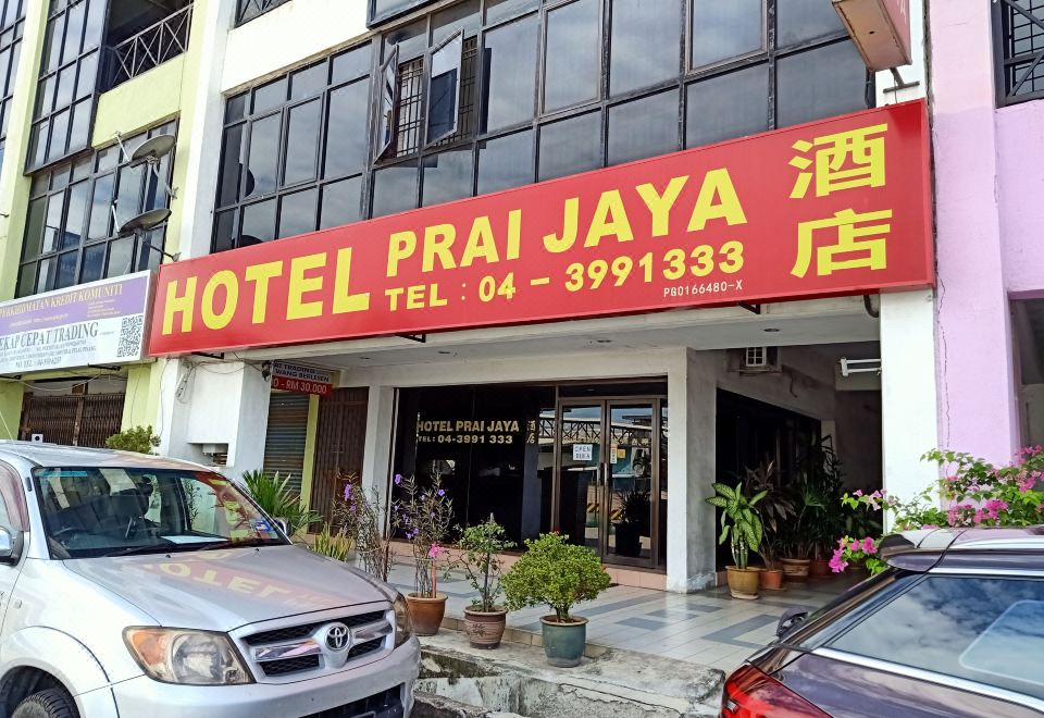 Hotel Prai Jaya
