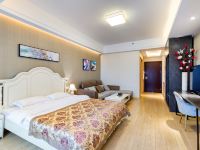 杭州懿新Y公寓酒店 - 标准大床房（高层夜景）