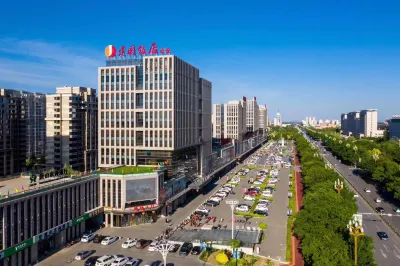 Jianguo Hotel Hoteles en Qian'an