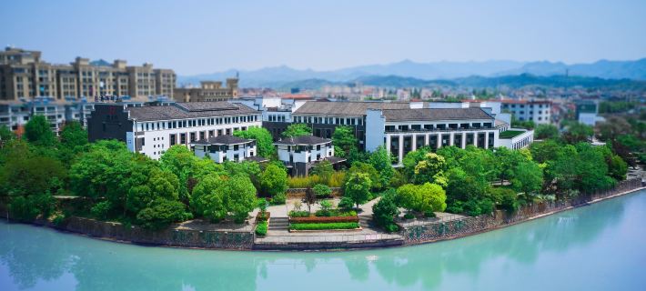 Angel Garden Resort Hotel Anji İlçesi otelleri