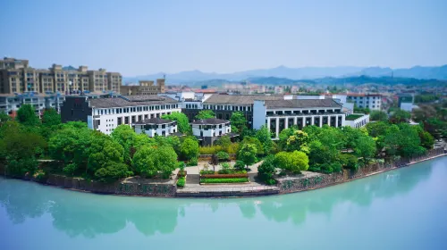 Angel Garden Resort Hotel - Hot Springs