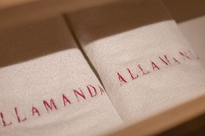 ジュニアスイートツイン  91平米 クラブラウンジアクセス付き/ダブルベッド×2台（禁煙） ホテルアラマンダ青山の写真