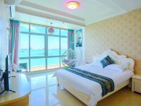 湄洲岛乐海居宾馆 - 豪华海景大床房