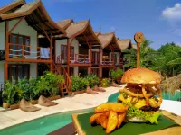 Voodoo Gili - Mountain view