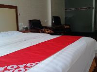 OYO广安城市之家酒店 - 标准大床房