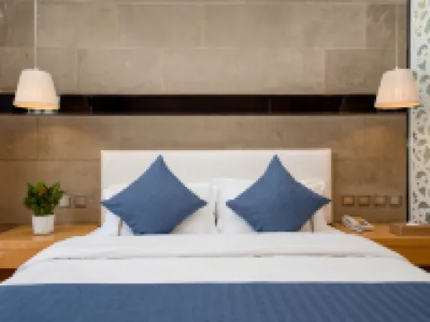 Mengzi Green Enjoy Hotel Hotels in Mengzi