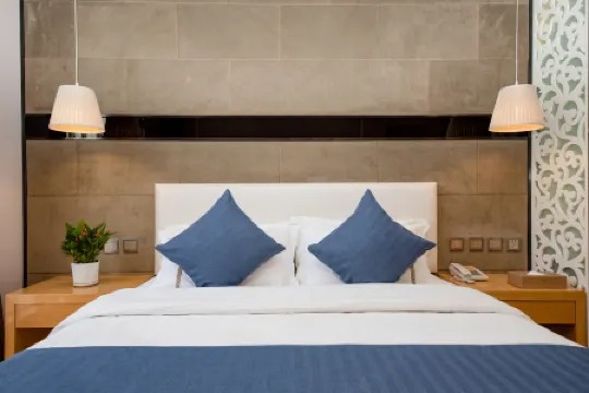 Mengzi Green Enjoy Hotel Отели в г. Мэнцзы