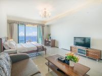阳江依果国际度假公寓 - 观海听浪海景大床房