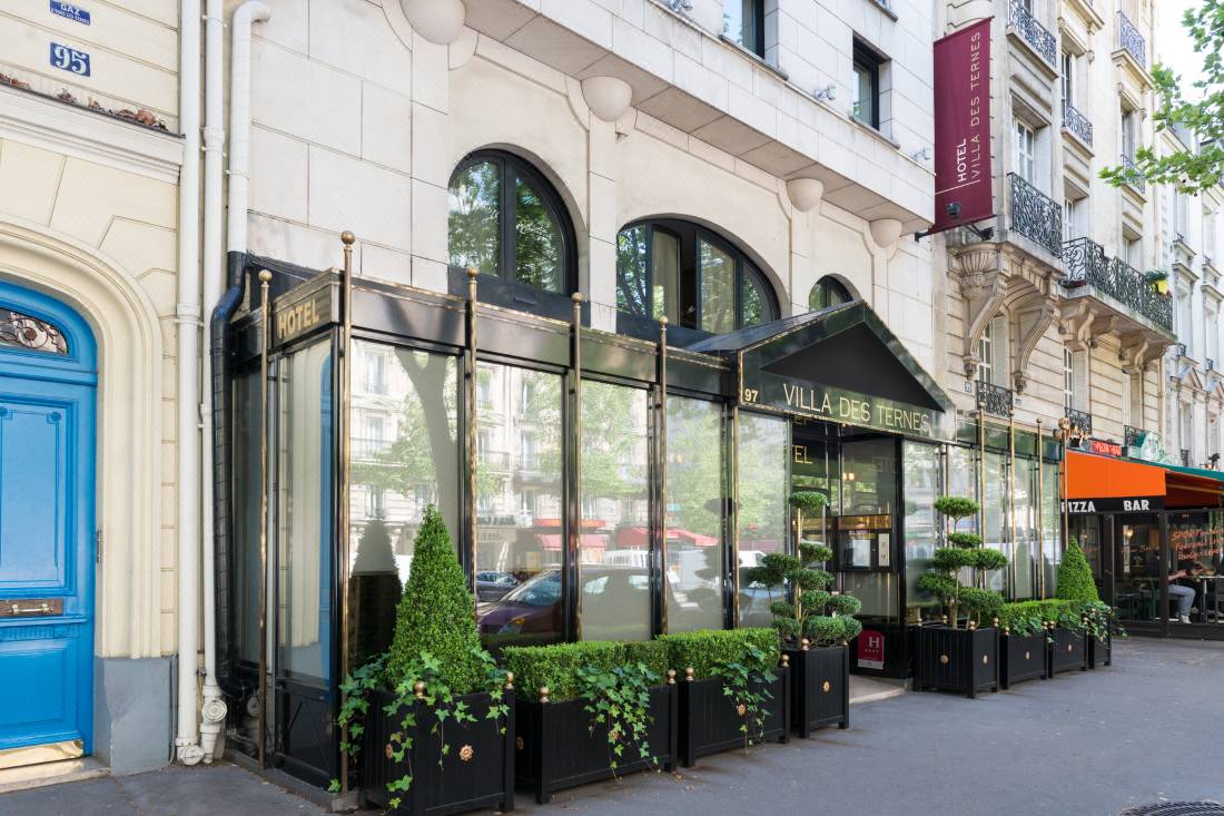 La Villa des Ternes Paris-Paris Updated 2022 Room Price-Reviews & Deals |  Trip.com