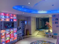 Angel Lover Theme Hotel (Guangzhou East Railway Station CITIC Plaza)