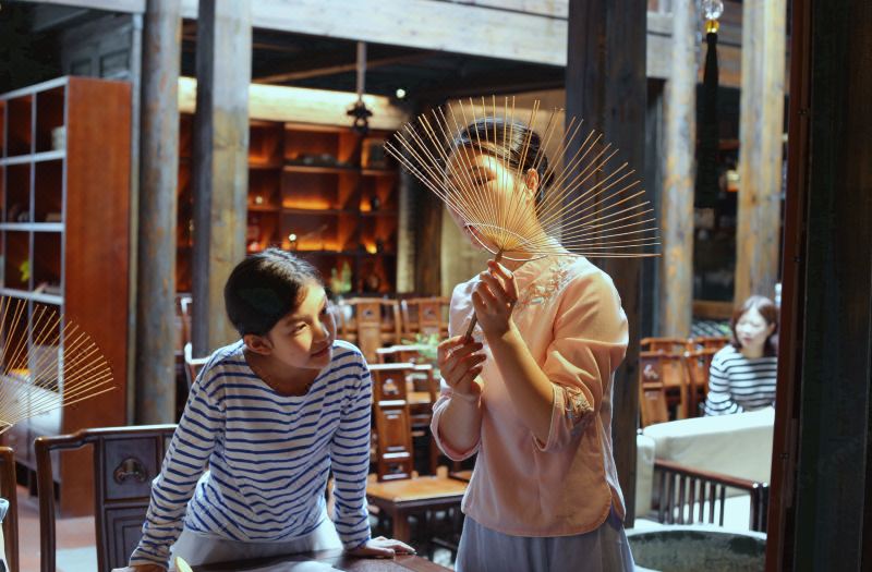 Qing San She Art Inn photo 6