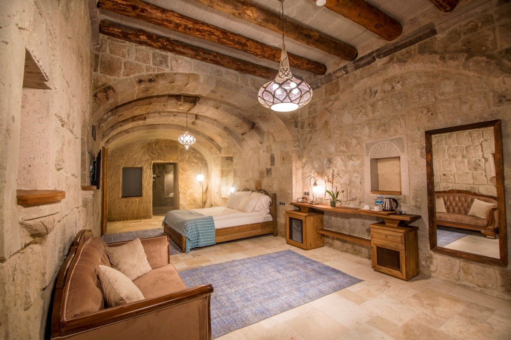 Hera Cave Suites Goreme