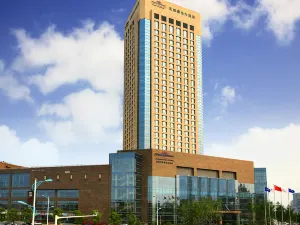 Howard Johnson Tianzhu Plaza Fuyang