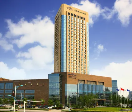 Howard Johnson Tianzhu Plaza Fuyang