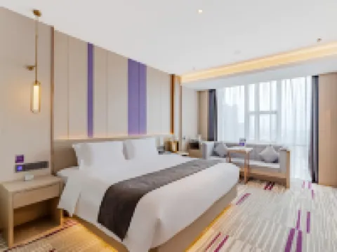 Lavande Hotel Guangde otelleri