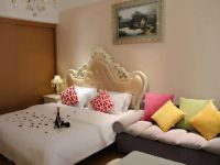 天津西海岸豪华酒店公寓 - 欧式奢华大床房