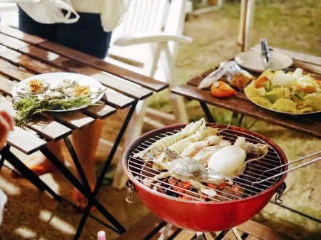 Samui Caravans Отели рядом с достопримечательностью «Ban Sairee»