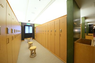 フィットネス＆レクリエーション施設 ホテルアラマンダ青山の写真