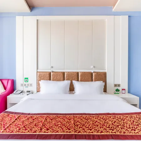 Yunkang International Hotel (Qujing Wanda Bund Branch)