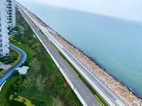 斯维登度假公寓(龙口果岭海岸店) - 无敌海景豪华套房