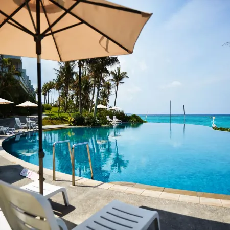 The Moon Beach Museum Resort