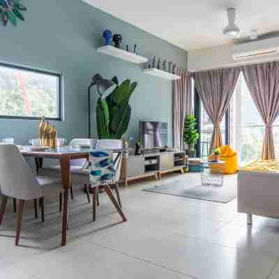 Urban Tropic@Midhills Genting Highlands(Free WiFi) Rooms